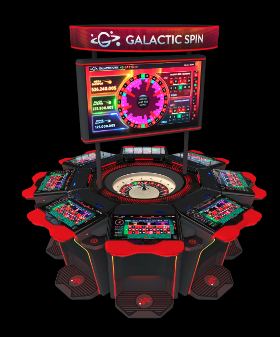 Charisma / Galactic Spin